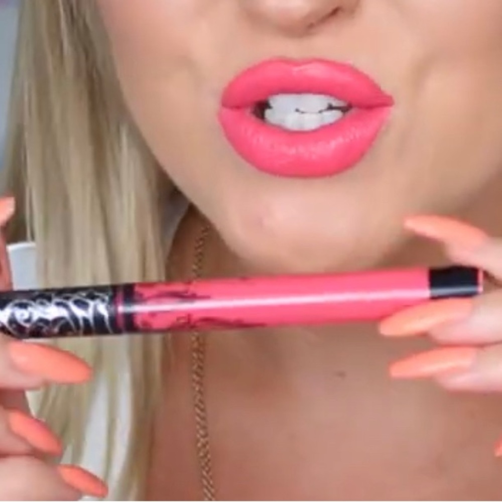 Original Kat Von D Everlasting Liquid Lipstick Jeffree